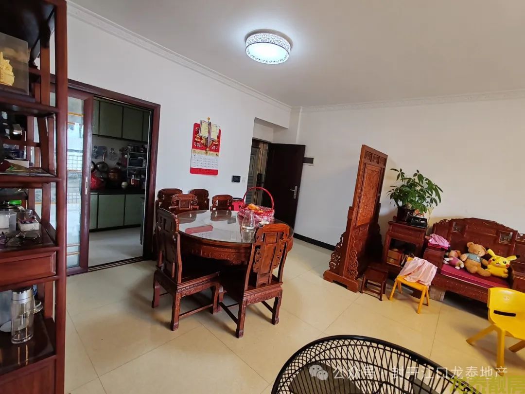 粤江花园 精装大三房出售 装修保养好