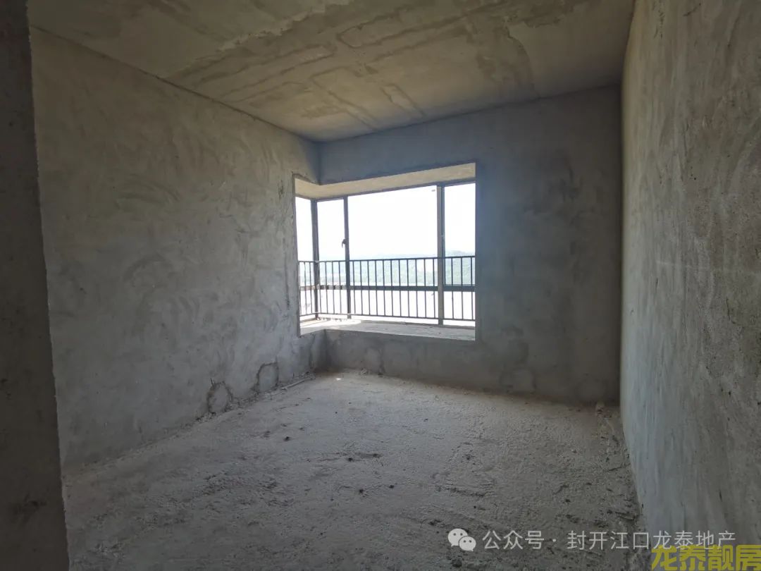 西堤领秀 180度江景房 首付7万