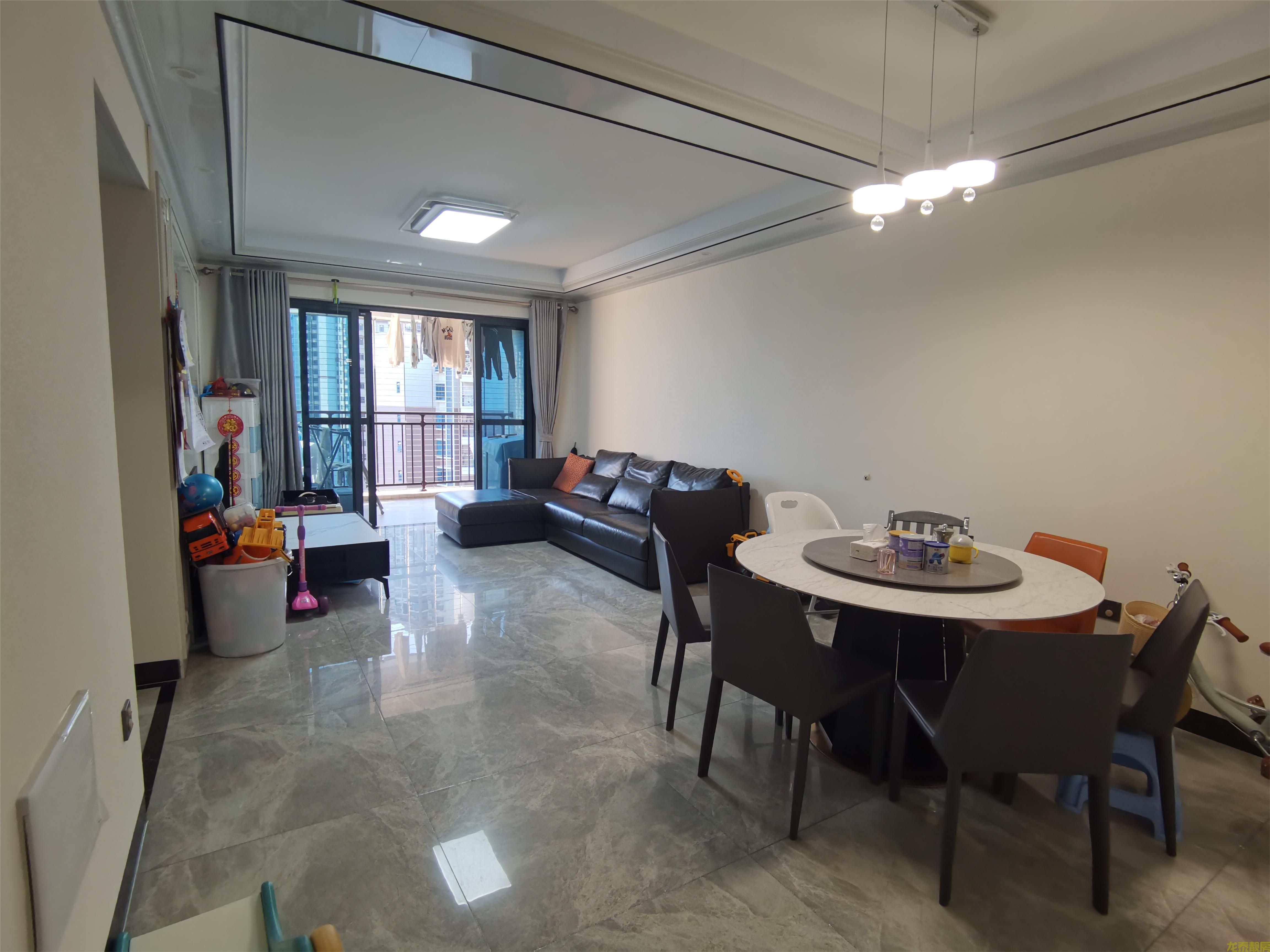 东丽新城电梯靓楼层首付8万