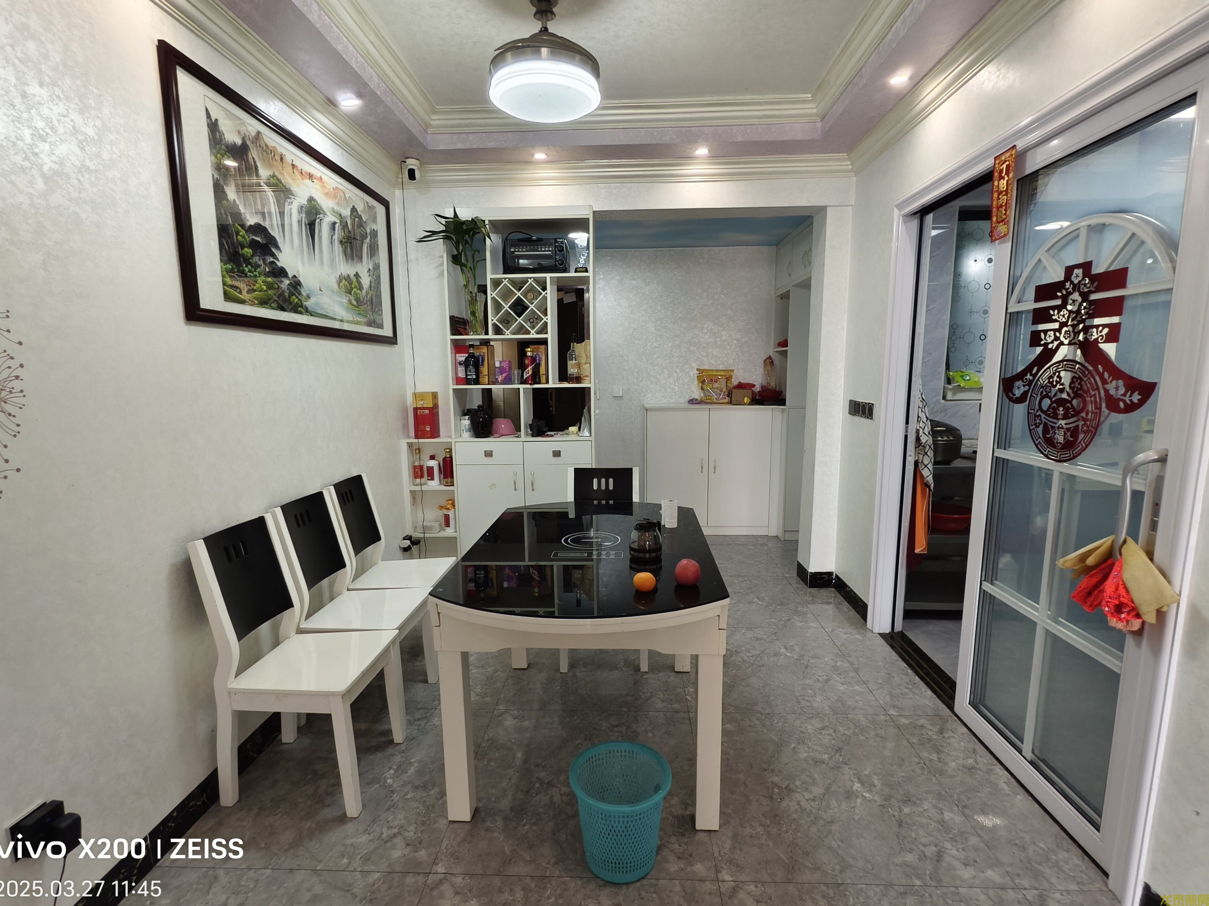 45万买康盛名门电梯房