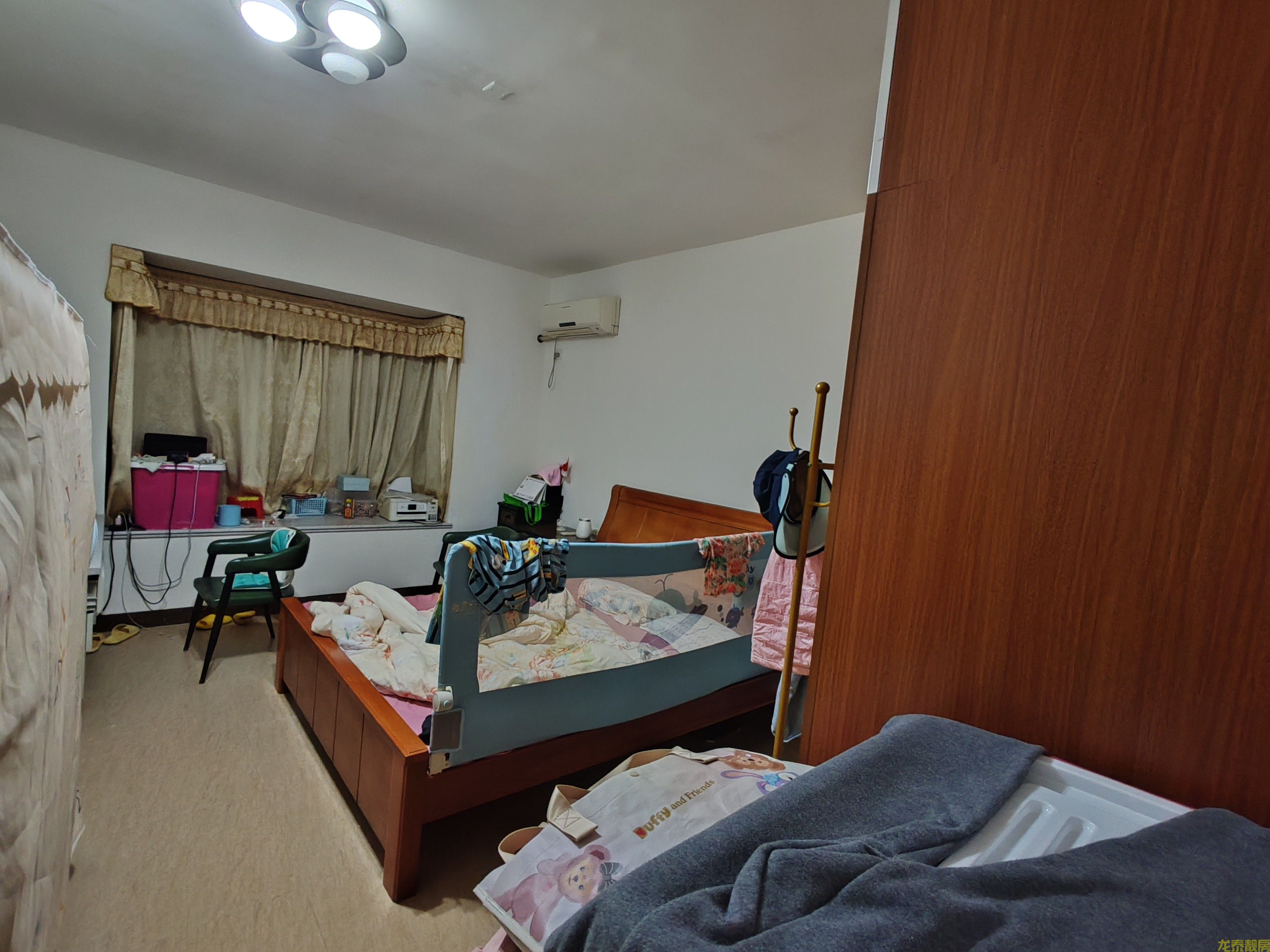 山水雅苑电梯靓楼层