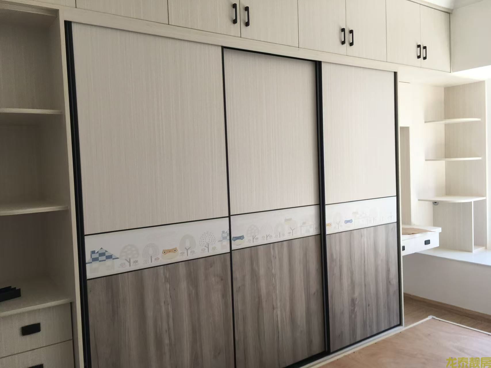 碧桂豪园精装三房小户型