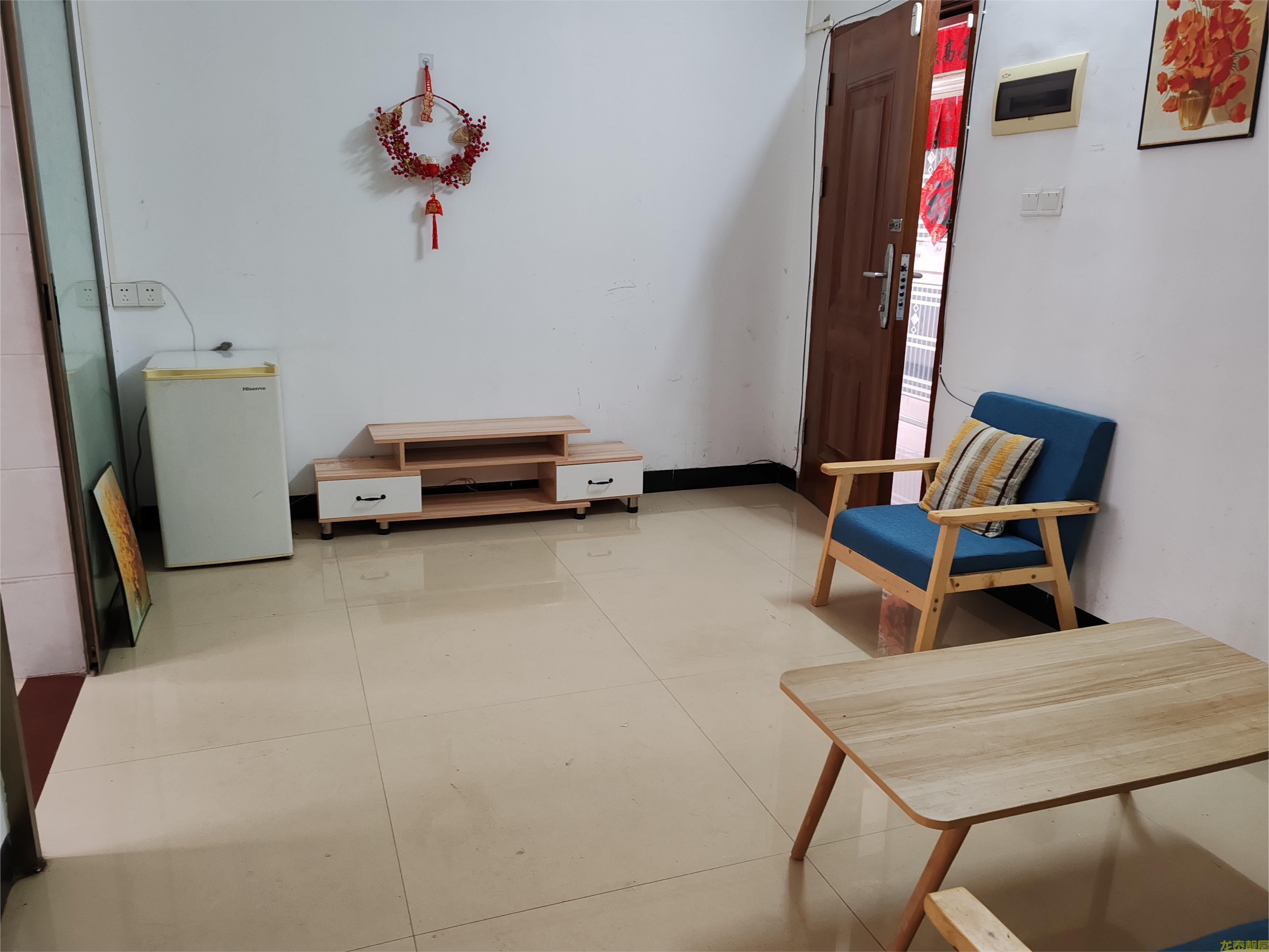 广信新城电梯公寓中层