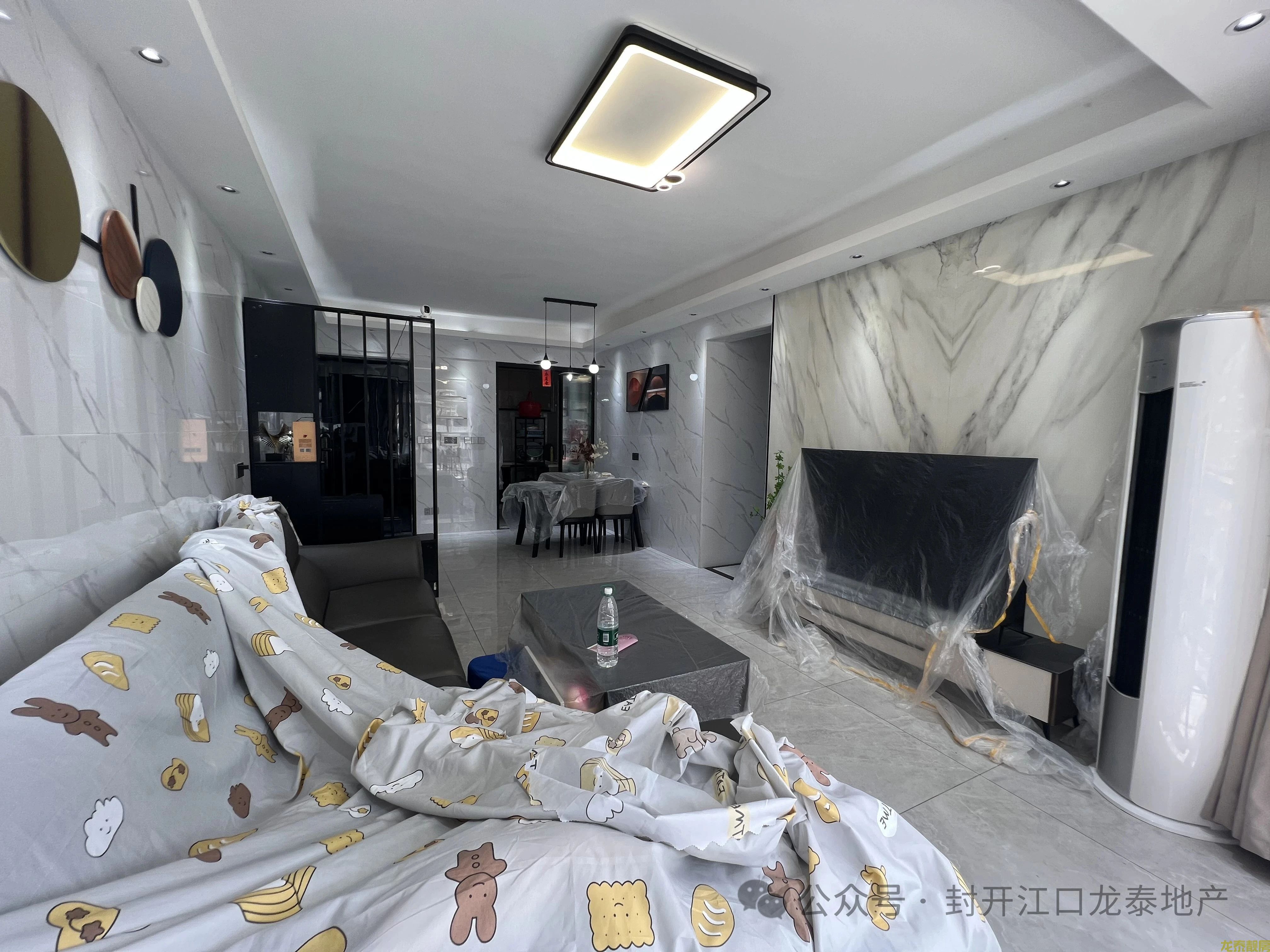 东丽新城南向四房 精装首付8万