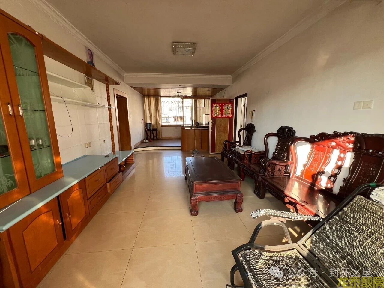 老城区灯光球场6楼好房90平全明通透 可租可售