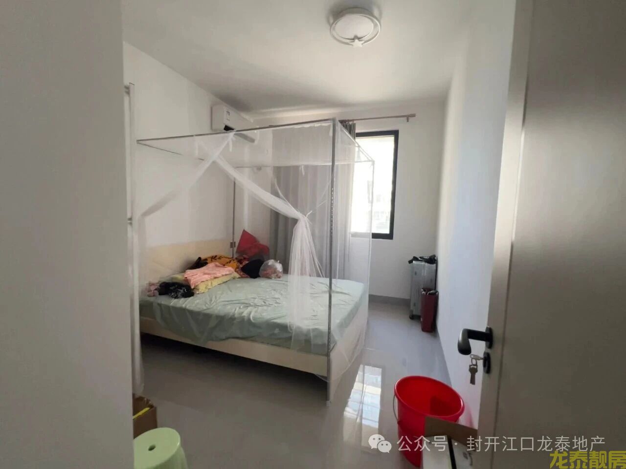 广信华府98新复式靓房出售 4房加空中花园