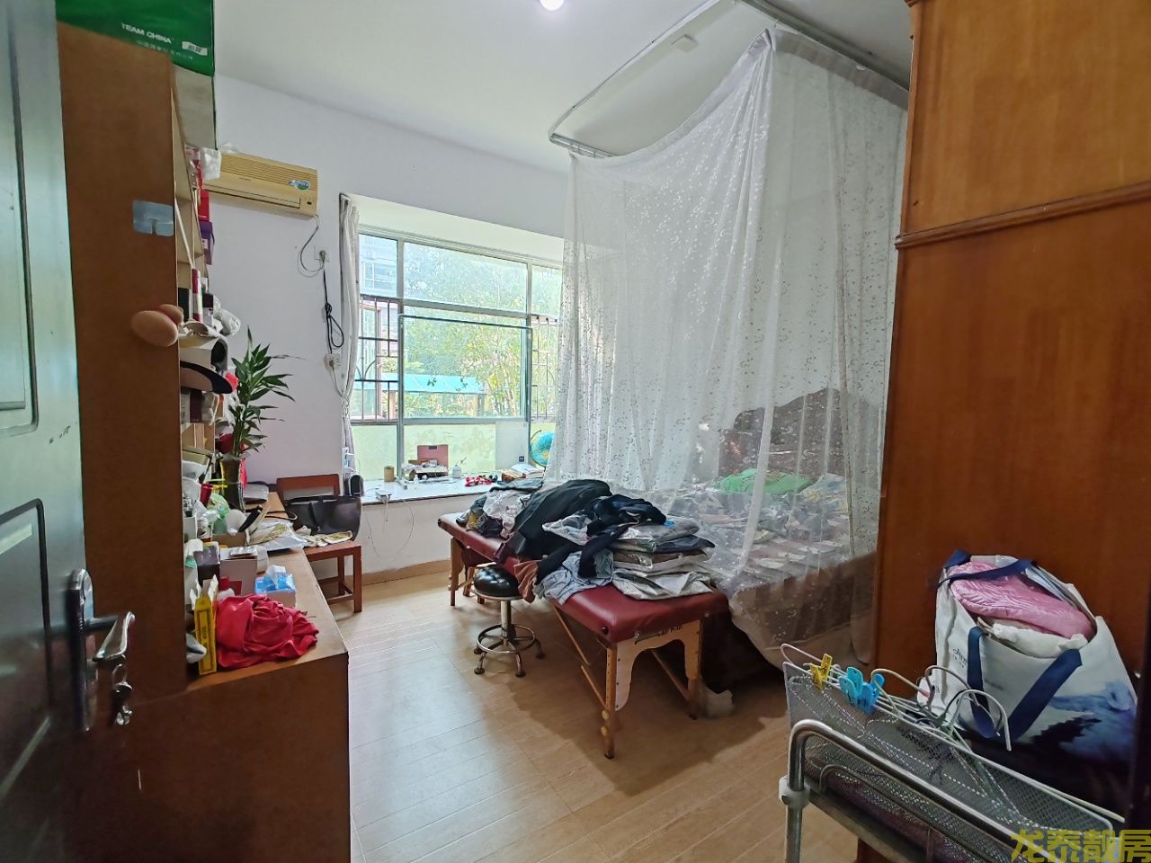 山水雅苑 · 精装三房 小区一楼适合老人小孩