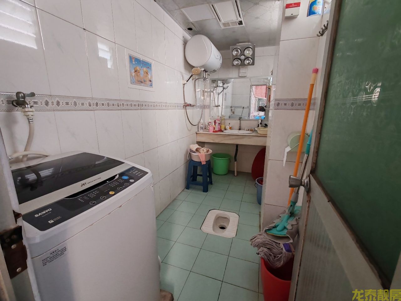 老城区稀缺大四房！138㎡精装步梯6楼，实用为王