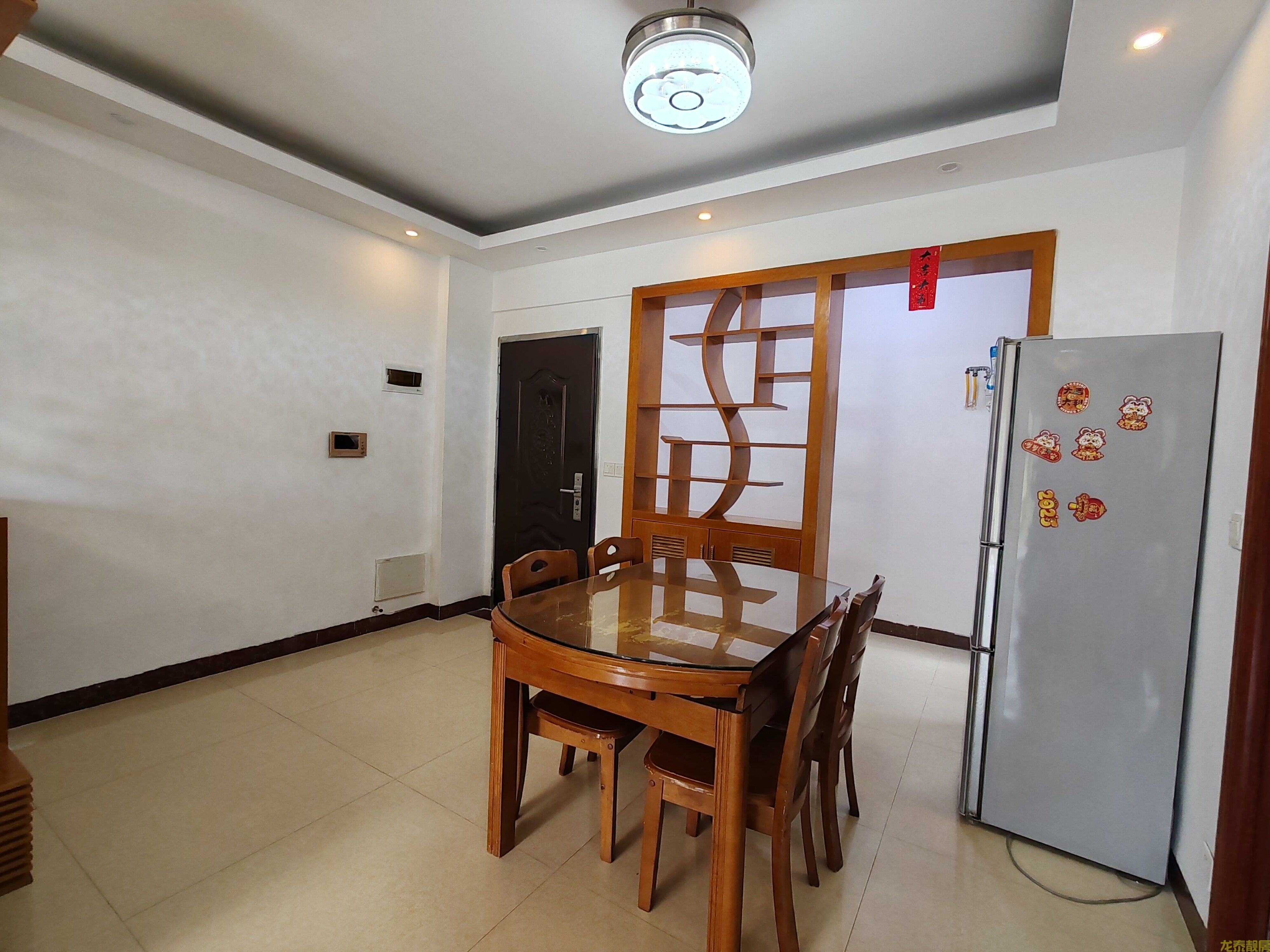 优选好房|和富家园125平4房 楼层佳 保养新净 有钥匙 看房方便