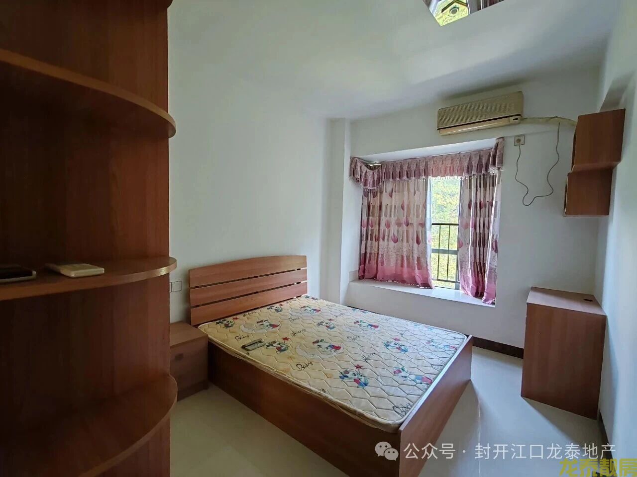 和富花园电梯中间楼层精装三房